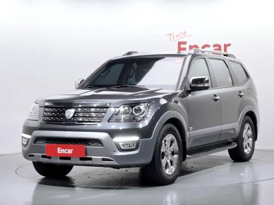 2018 Kia Mohave