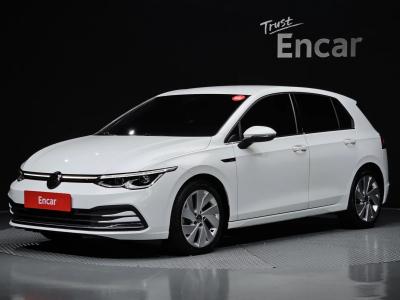 2022 Volkswagen Golf