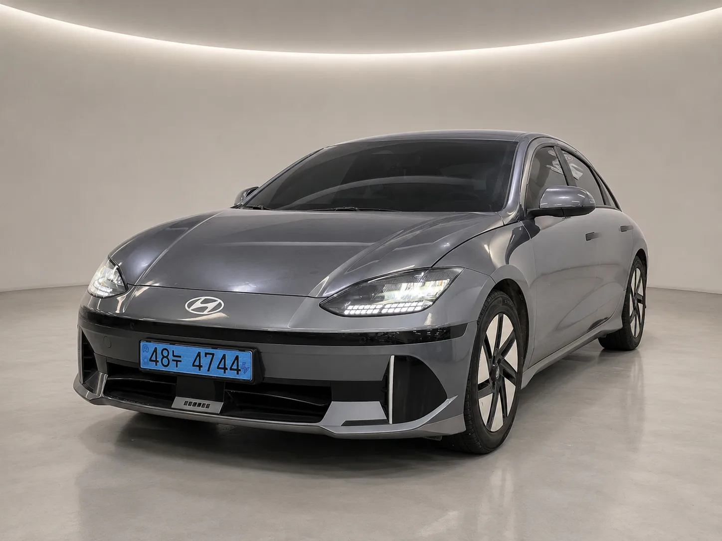 2023 Hyundai Ioniq 6