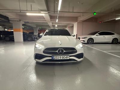 2023 Mercedes-Benz C-Class