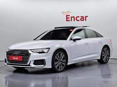 2023 Audi A6