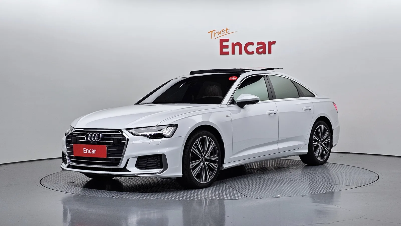 2023 Audi A6