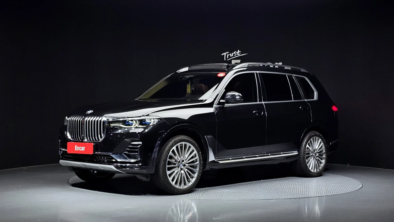 2022 BMW X7
