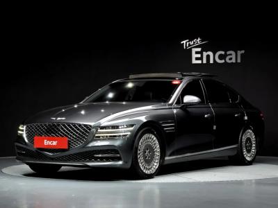2021 Genesis G80