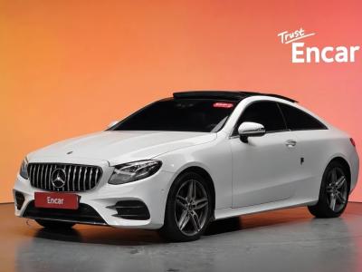 2019 Mercedes-Benz E-Class
