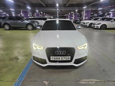 2015 Audi A5