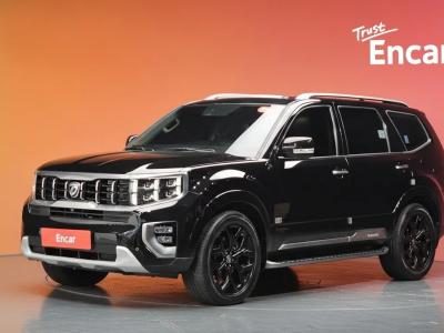 2021 Kia Mohave