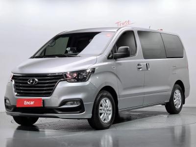 2021 Hyundai Starex