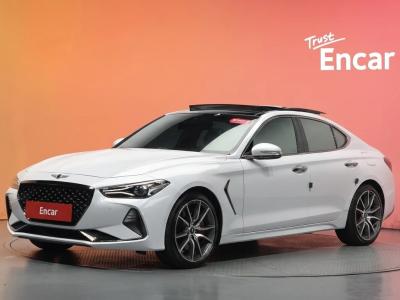 2018 Genesis G70