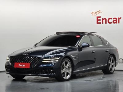 2022 Genesis G80