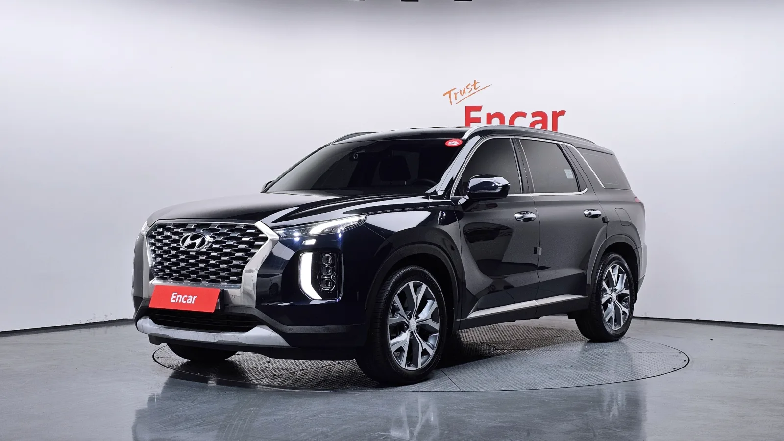 2019 Hyundai Palisade
