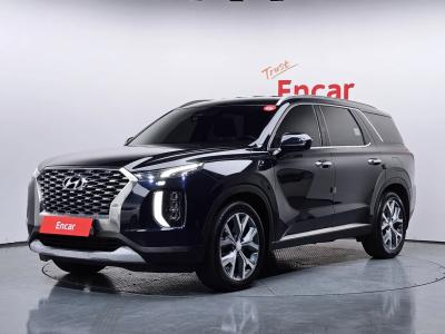 2019 Hyundai Palisade