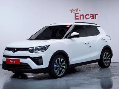 2020 KG Mobility TIBOLI