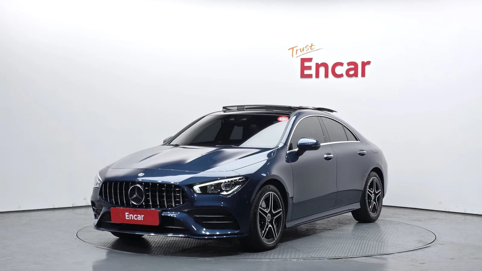 2022 Mercedes-Benz CLA-Class