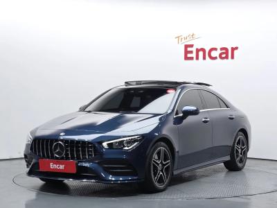 2022 Mercedes-Benz CLA-Class