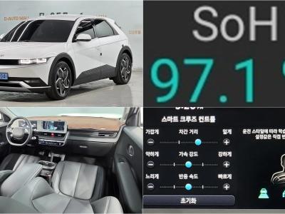 2022 Hyundai Ioniq 5