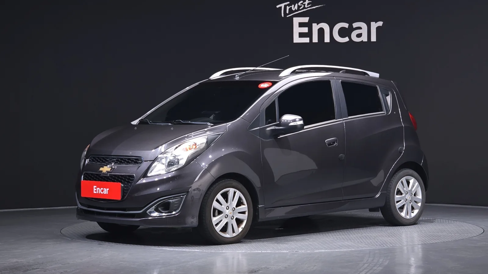 2014 Chevrolet Spark