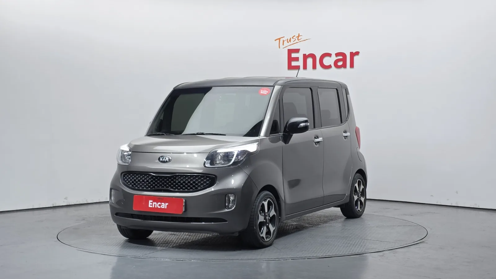 2015 Kia RAY