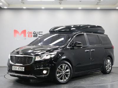 2017 Kia Carnival
