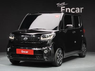 2021 Kia RAY