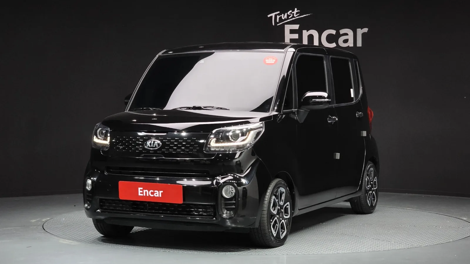 2021 Kia RAY