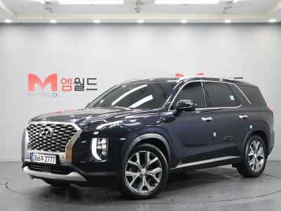 2022 Hyundai Palisade