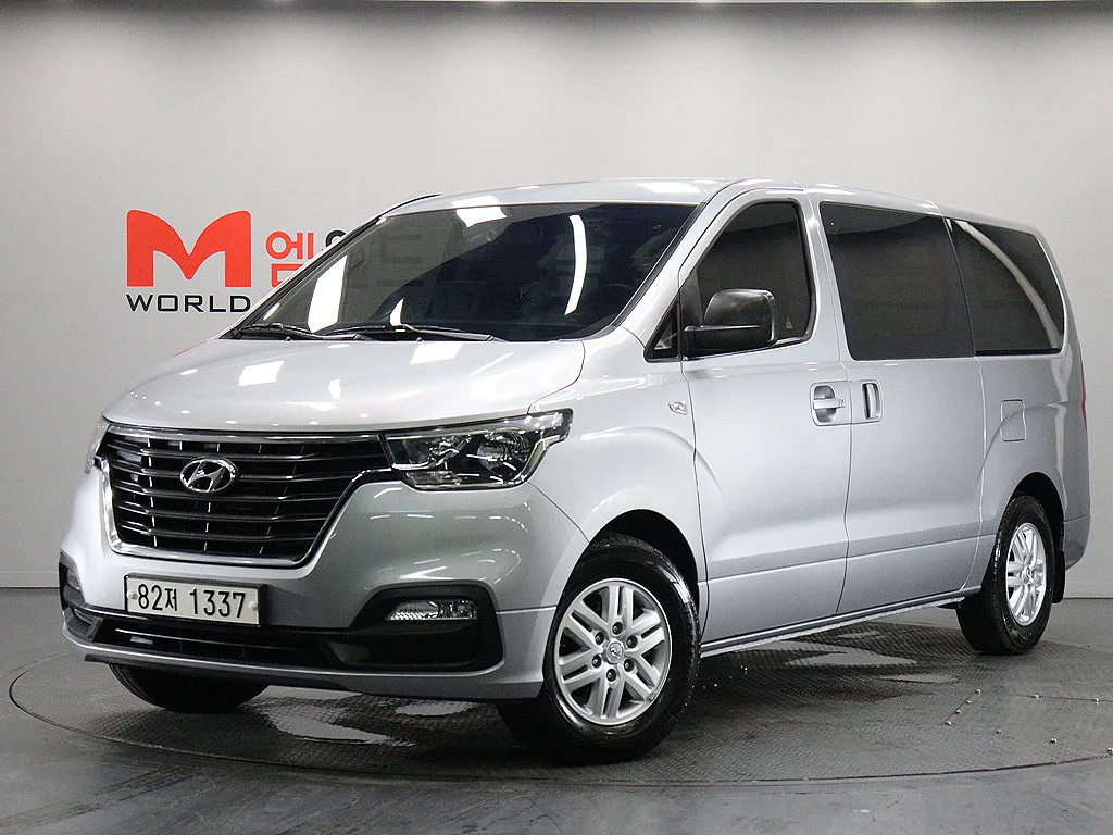 2021 Hyundai Starex