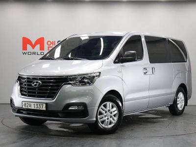2021 Hyundai Starex