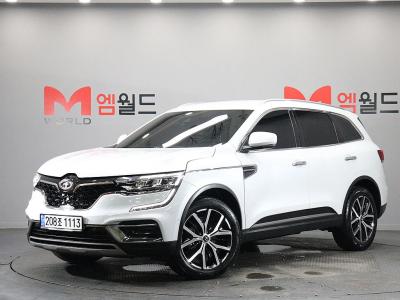 2023 Renault Korea QM6