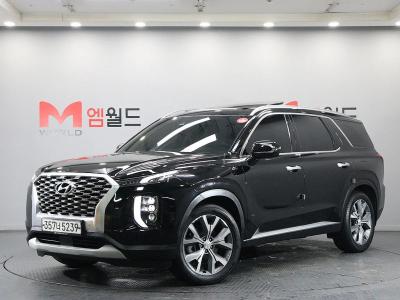 2020 Hyundai Palisade
