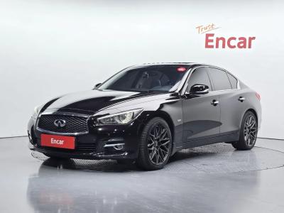 2015 Infiniti Q50