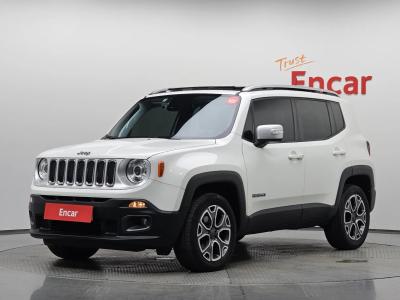 2018 Jeep Renegade