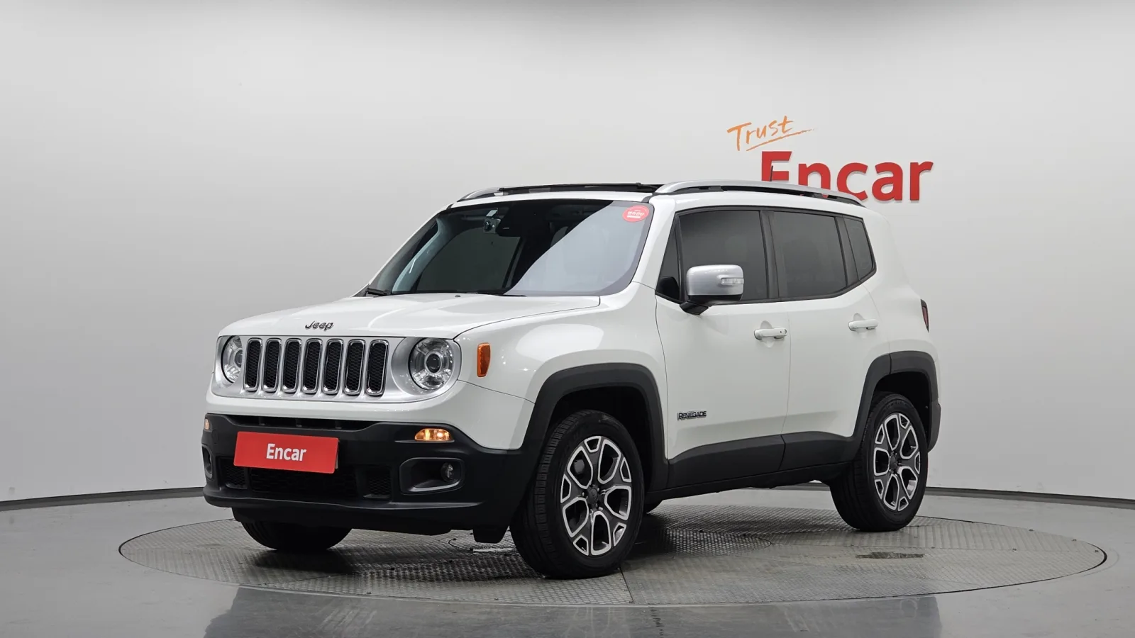 2018 Jeep Renegade