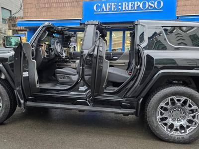 2025 GMC Hummer EV