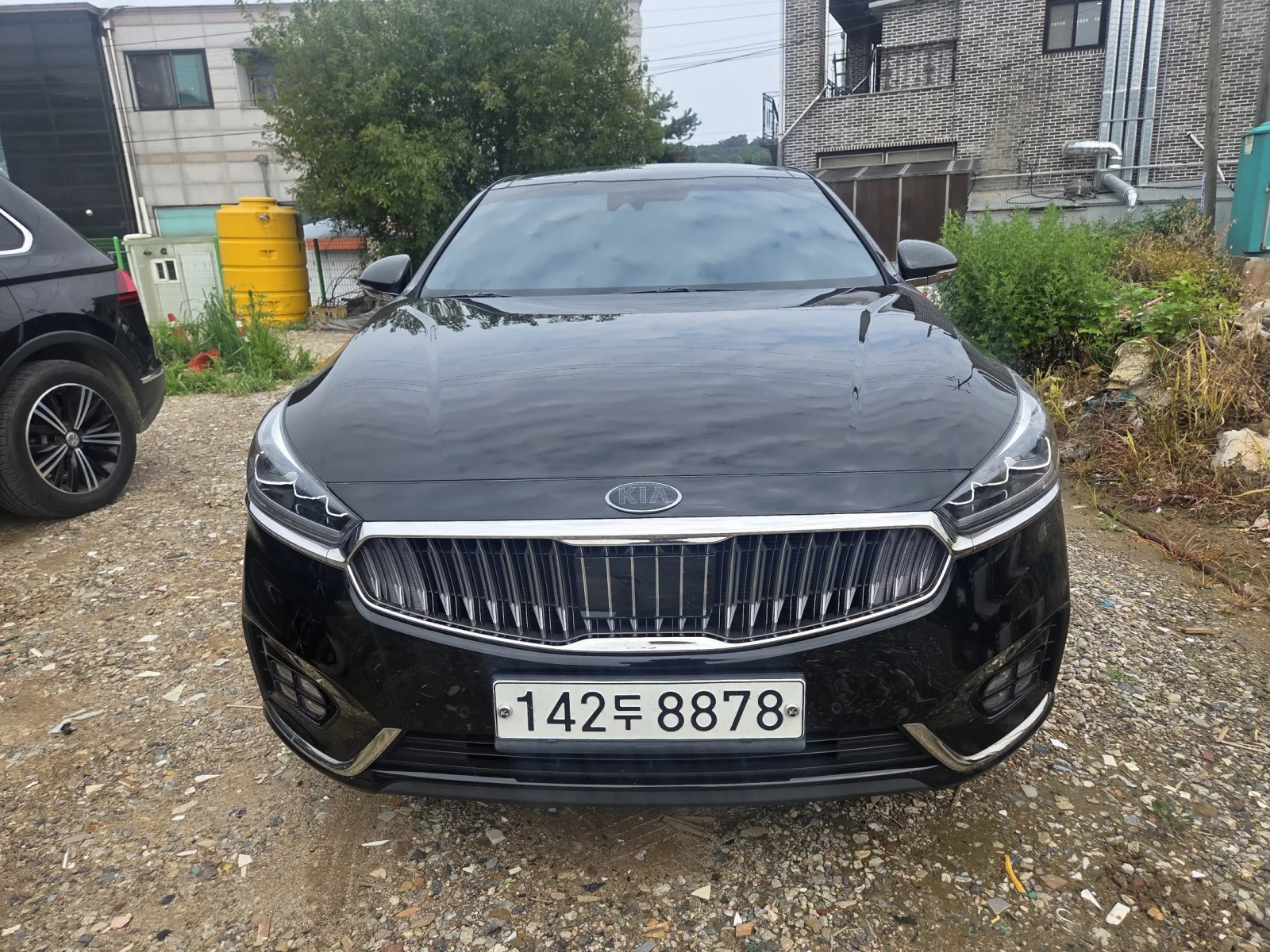 2018 Kia K7