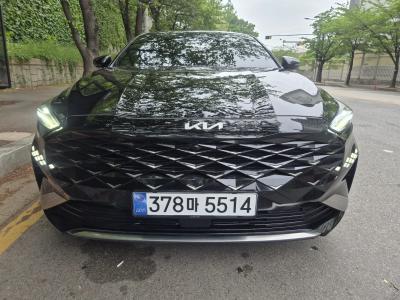 2022 Kia K8