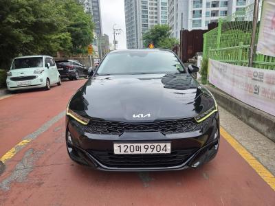2022 Kia K5