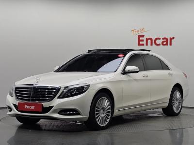 2017 Mercedes-Benz S-Class