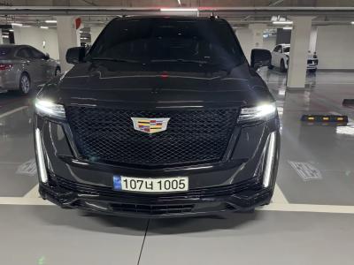 2021 Cadillac Escalade