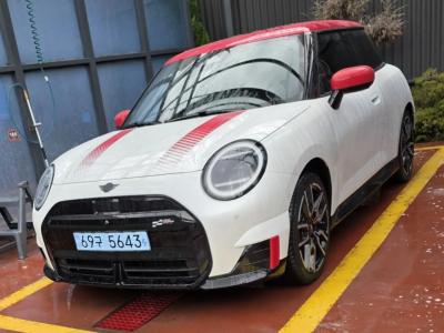2025 Mini Cooper