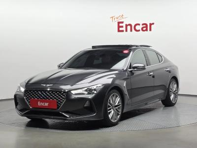2020 Genesis G70