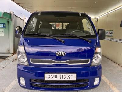 2016 Kia (Asia) BongoⅢ