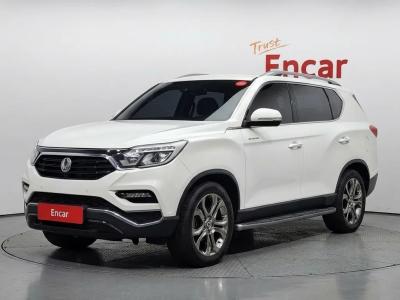 2018 KG Mobility Rexton
