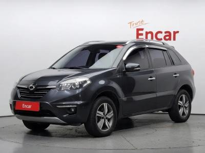 2014 Renault Korea QM5