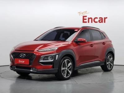 2018 Hyundai Kona