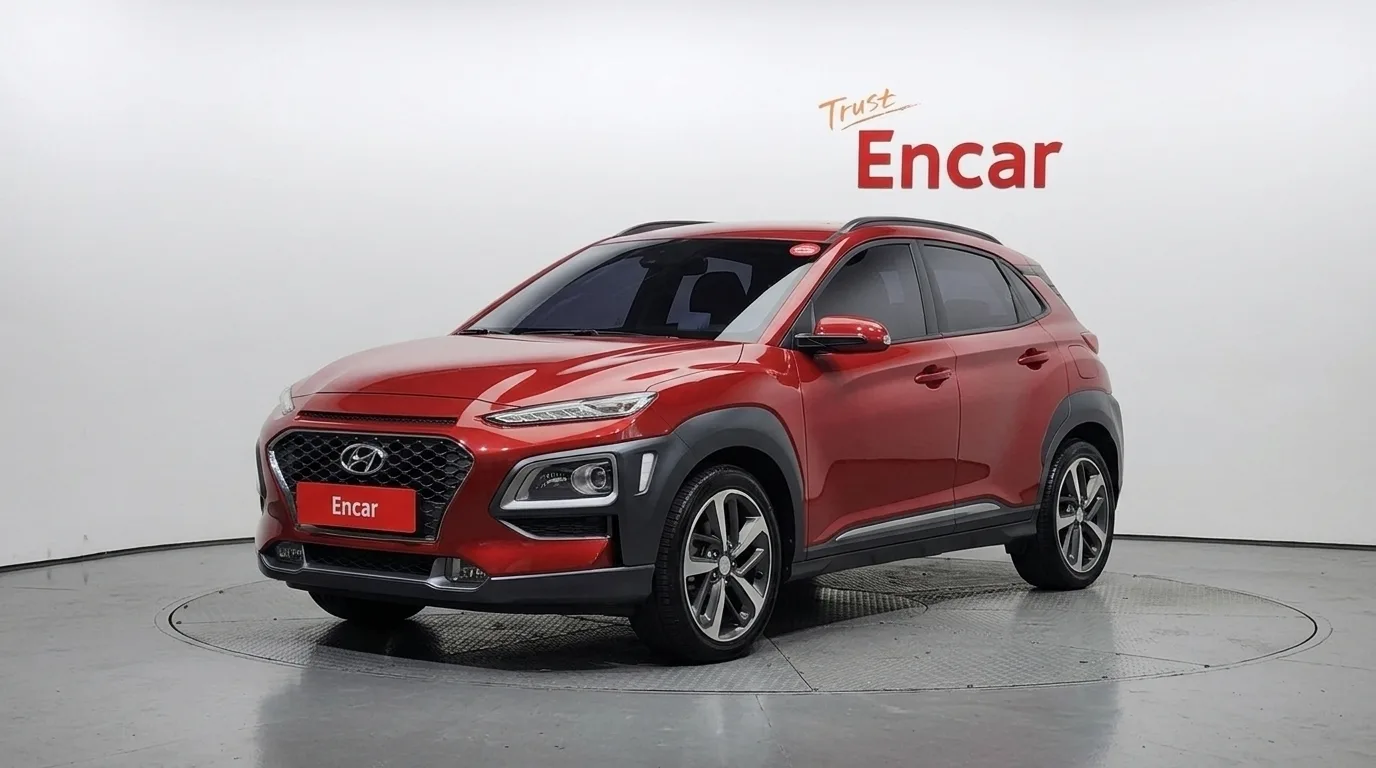 2018 Hyundai Kona