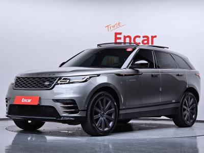 2018 Land Rover Range Rover Velar