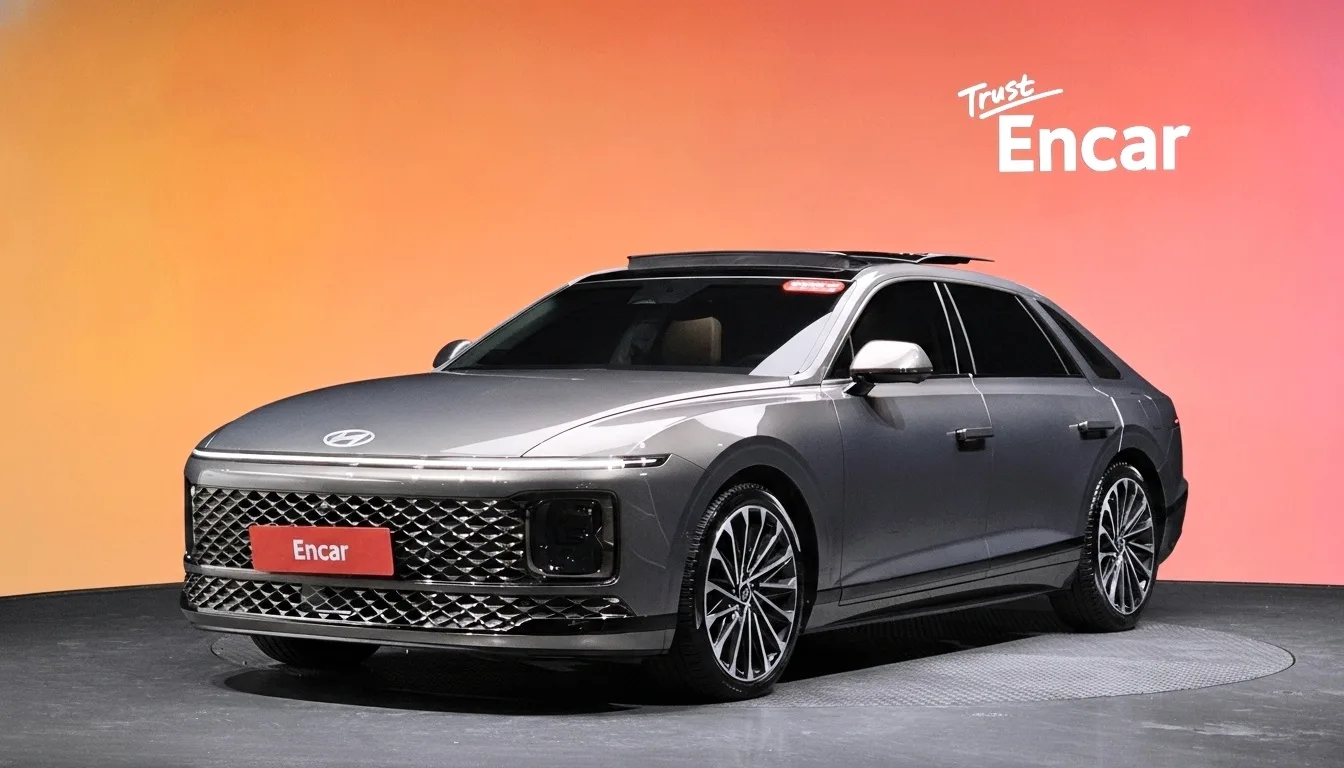 2023 Hyundai Grandeur