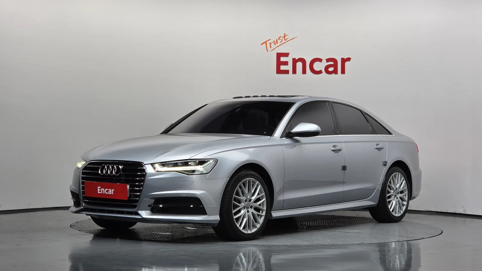2018 Audi A6