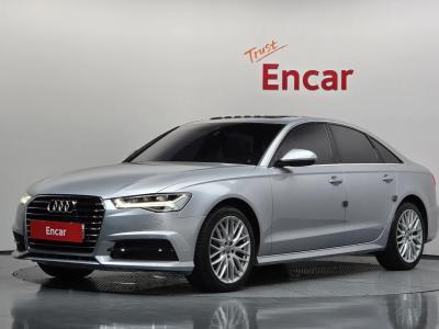 2018 Audi A6